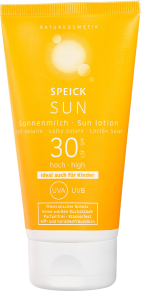 Zonnebrandcrème spf 30