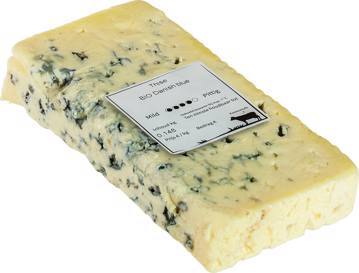 Danish blue