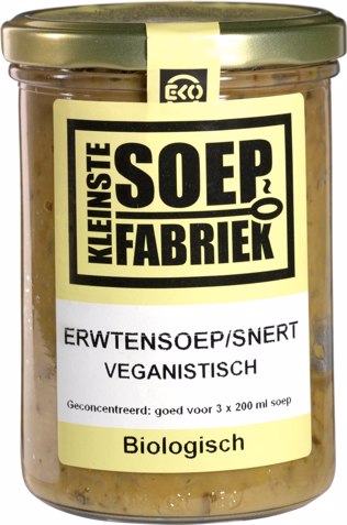 Vegan erwtensoep