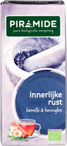 Kruidenthee innerlijke rust