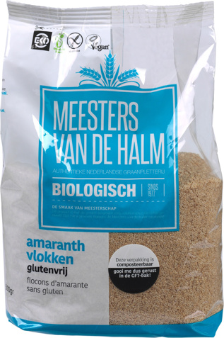 Amaranthvlokken