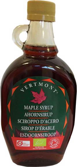 Ahornsiroop C-graad
