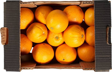 Perssinaasappels