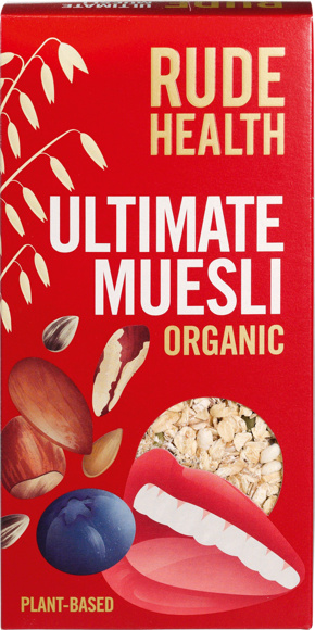 Ultimate muesli
