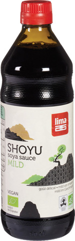 Shoyu (mild)