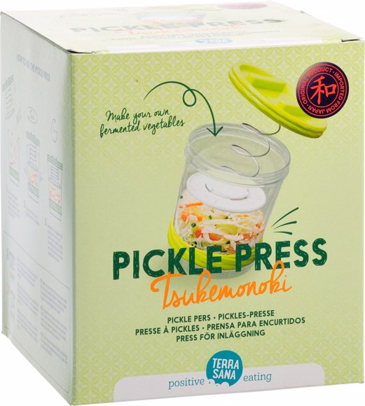 Pickle pers