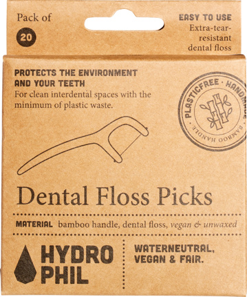 Floss sticks