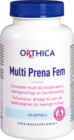 Multivitamine prena fem