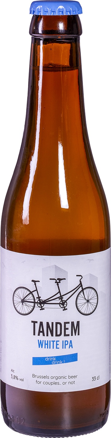 Tandem White IPA