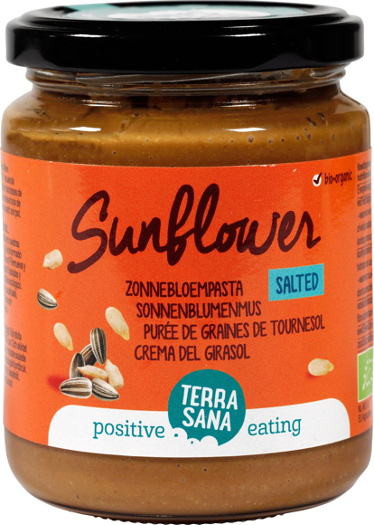 Zonnebloempasta