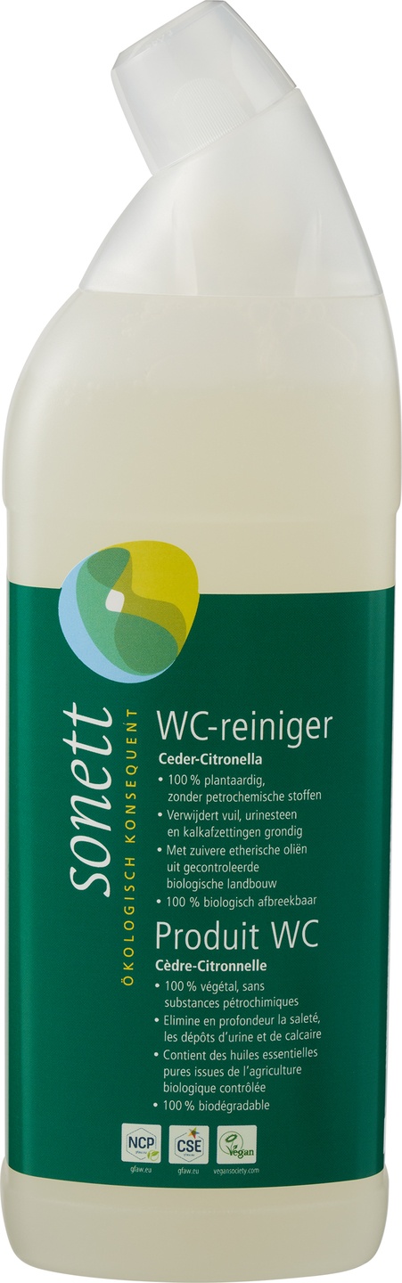 WC-reiniger