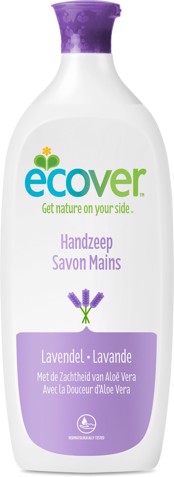 Handzeep lavendel aloë vera