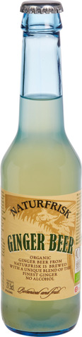 Ginger beer