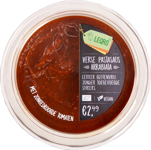 Verse pastasaus Arrabiata
