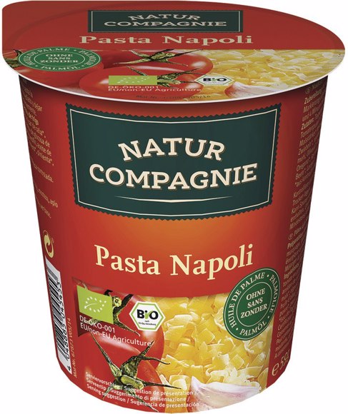 Pasta Napoli