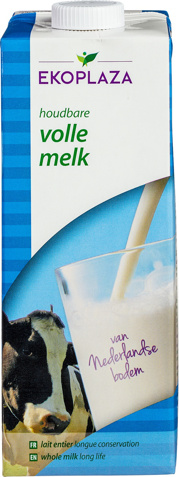 Volle houdbare melk