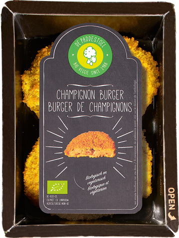 Champignonburger