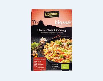 Voucher voor bami-nasi goreng van Beltane