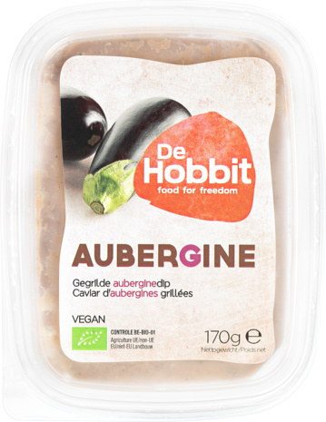 Auberginespread