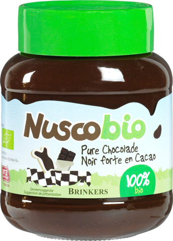 Pure chocoladepasta