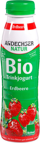 Drinkyoghurt aardbei