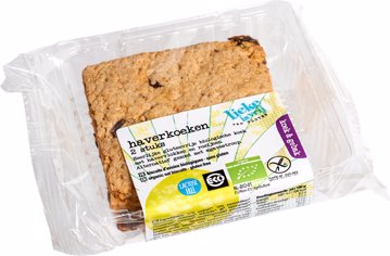 Glutenvrije haverkoeken