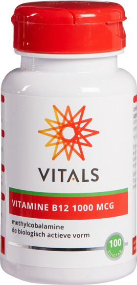 Vitamine B12 1000 mcg