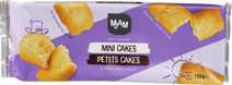 Mini cakes