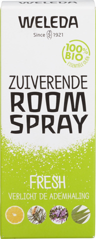 Zuiverende Room Spray Fresh