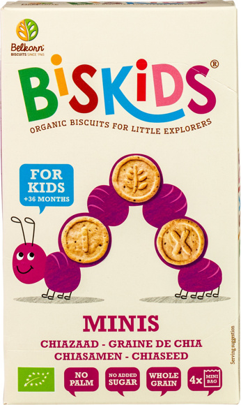 BISkids mini's