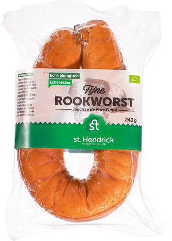 Fijne rookworst