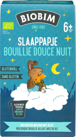 Slaappapje