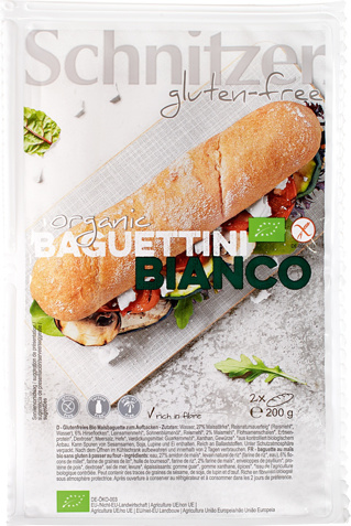Baguettini bianco