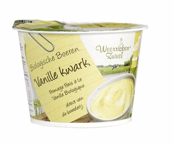 Vanillekwark