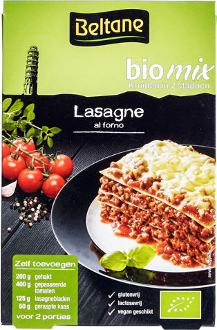 Kruidenmix lasagne