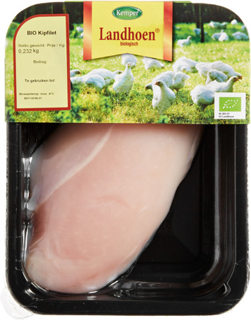 Kipfilet