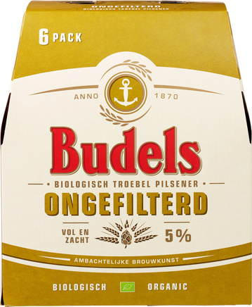 Pilsner ongefilterd