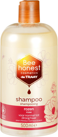 Shampoo rozen (droog haar)