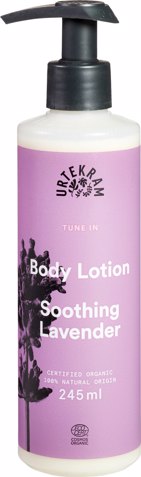 Bodylotion lavendel