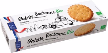 Boter galettes