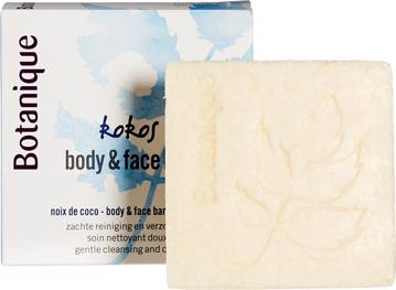 Body & face bar kokos