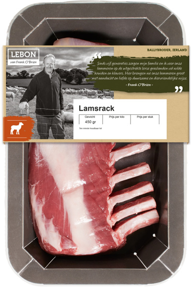 Lamsrack