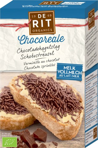 Chocoladehagelslag melk