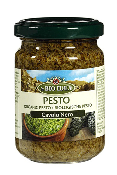 Pesto cavolo nero