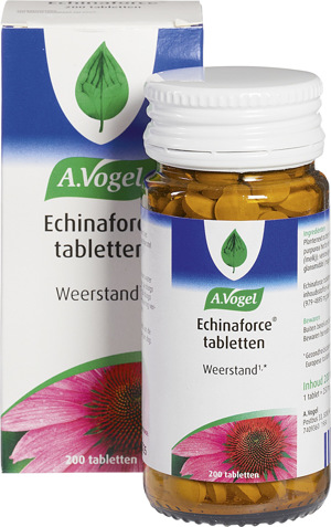 Echinaforce tabletten