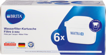 Waterfilterpatroon MAXTRA+ 6-pack