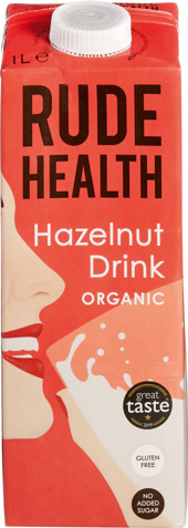 Hazelnootdrink