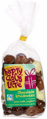 Chocolade kruidnotenmix