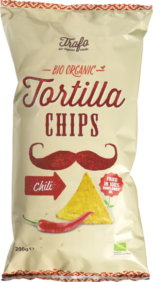 Tortillachips chili