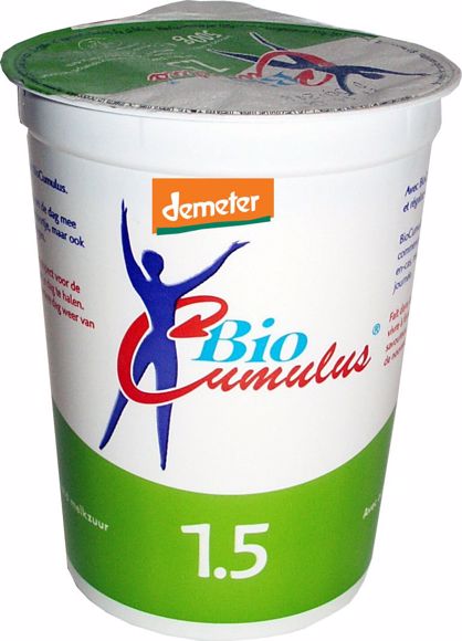 Halfvolle standyoghurt